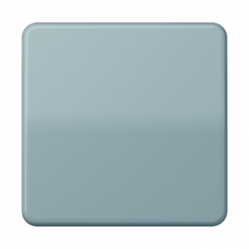 Jung CD 590 GR rocker, for rocker switch, pushbutton switch, pushbutton and pushbutton BA 1x