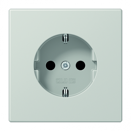 Jung LS 1520 LG SCHUKO-Steckdose, 16 A 250 V 