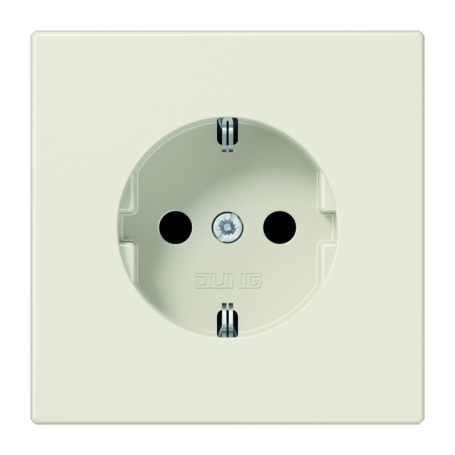 Jung LS 1520 KI SCHUKO-Steckdose, 16 A 250 V , Berührungsschutz