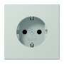Jung LS 1520 KI LG SCHUKO socket, 16 A 250 V