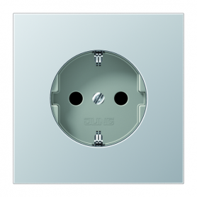 Jung AL1520 KI SCHUKO socket, 16 A 250 V