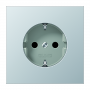 Jung AL1520 KI SCHUKO socket, 16 A 250 V