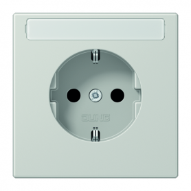 Jung LS 1520 NA LG SCHUKO socket, 16 A 250 V , font