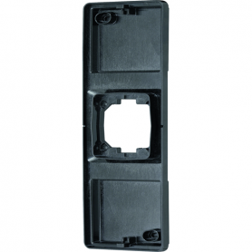 Jung ES 2993 HP support plate, for large area rocker