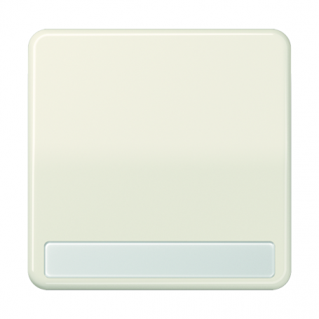 Jung CD 590 NA rocker, font field, for rocker switches, pushbutton switches, pushbuttons and pushbuttons BA 1x