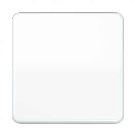 Jung CD 590 WW Wippe, für Wippschalter, Tastschalter, Taster und Taster BA 1fach