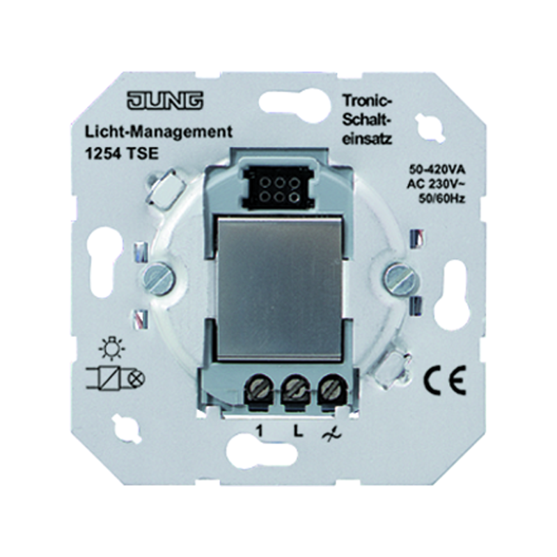 Jung Tse Tronic Switchgear Loud Switching Rated Voltage Ac V