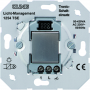 Jung 1254 TSE Interruptor tónico Cambio de voz, voltaje nominal: AC 230 V, 50/60 Hz