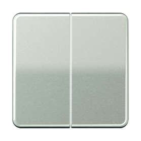 Jung CD 595 PT Wippe, für Serien-Wippschalter, Serien-Tastschalter, Doppel-Wechsel-Wippsch., Doppel-Wechsel-Tastsch., Doppel-Tas