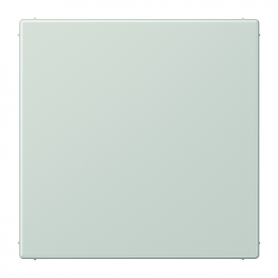 Jung LS 994 B LG Blind-Abdeckung, Tragring, bruchsicher