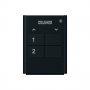Jung FM HS 2 eNet radio transmitter, 2-channel