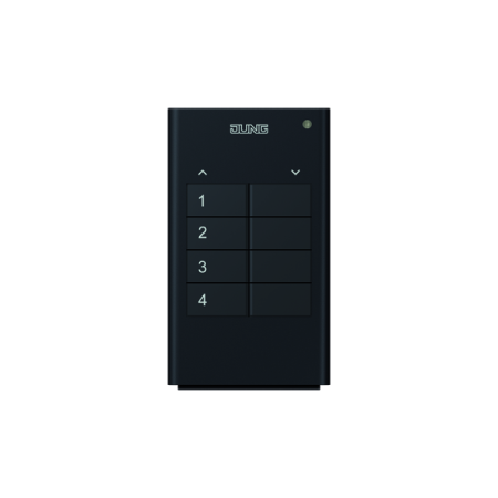 Jung FM HS 4 eNet Funk-Handsender, 4-kanalig