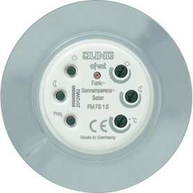 Jung FM FS 1 S eNet Radio Solar Sensor