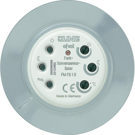 Jung FM FS 1 S eNet Radio Solar Sensor