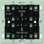 Jung FM 4004 M eNet Funk-Wandsender-Modul, 4-kanalig
