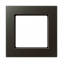 Jung AC 581 MO frame, 1x, for horizontal and vertical combination