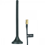 Jung FM ANT Radio antenna, with magnetic foot