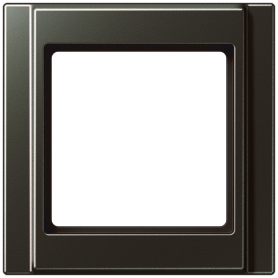 Jung A 581 MO frame, 1x, for horizontal and vertical combination