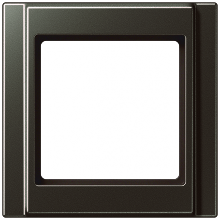 Jung A 581 MO frame, 1x, for horizontal and vertical combination