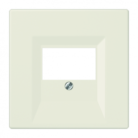 Jung LS 969 T cover, for TAE remote control socket and combination connection unit