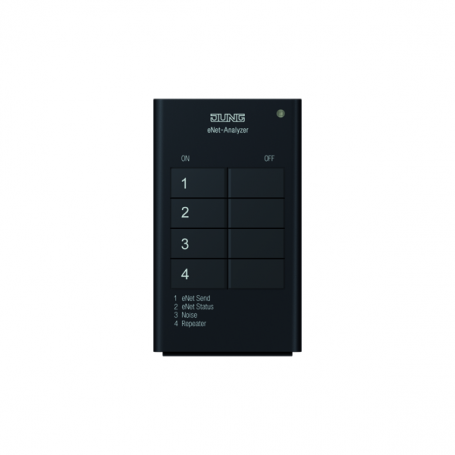 Jung FM DT eNet Radio Diagnostic Tool