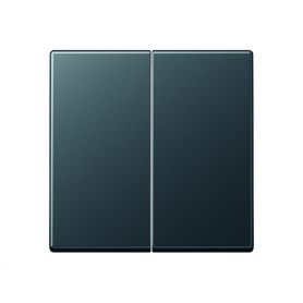 Jung A 595 BF ANM rocker, break-proof, for series-switches, series-switches, double-switches, double-switches