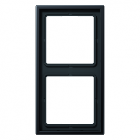 Jung AL 2982 D frame, 2x, for horizontal and vertical combination