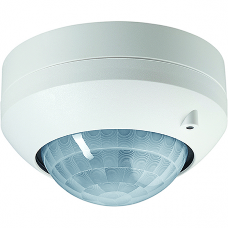 Jung DWPM K 360 WW ceiling monitor/presence detector, integriete power part, plaster