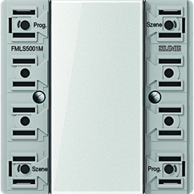 Jung FM LS 5001 M eNet radio channel module, 1x