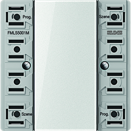 Jung FM LS 5001 M eNet Funk-Wandsender-Modul, 1fach