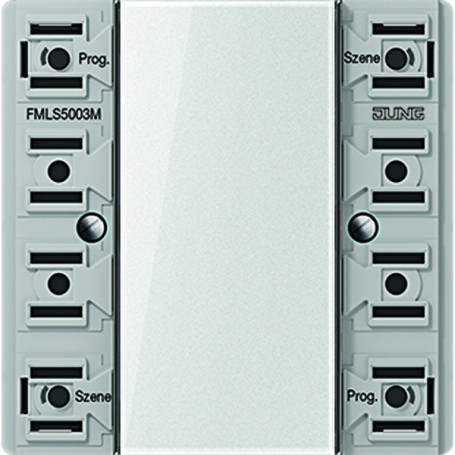 Jung FM LS 5003 M eNet radio channel module, 3x