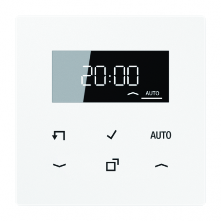 Jung LS 1750 D WW Timer Standard, Display