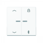 Jung A 1751 PBT WW Timer Universal Bluetooth, Symbole Pfeile