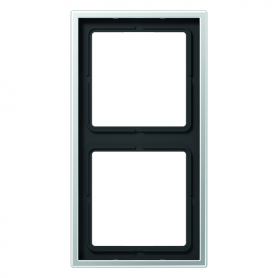 Jung AL 2982 frame, 2x, for horizontal and vertical combination