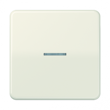 Jung CD 590 KO5 Wippe, Linse, Lichtleiter, für Wipp-Kontrollschalter, Tast-Kontrollschalter, beleuchtbare Taster und Taster BA 1