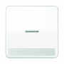 Jung CD 590 NAKO5 WW Wippe, lens, font field, for control switches, illuminatable buttons ...