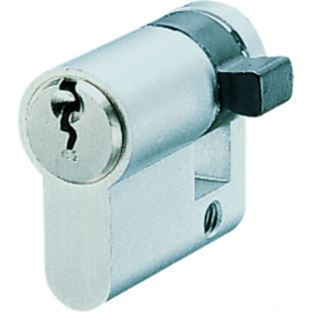 Jung 28 profile cylinder (DIN 18252), 3 keys, closures sorted