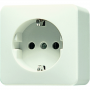 Jung 321 A SCHUKO socket, 16 A 250 V, 1x, screw terminals