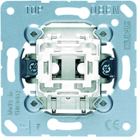 Jung 531 U Probe, 10 AX, 250 V , Locker 1-pin