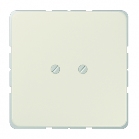 Jung 561 B Blind cover, carrying ring, screw fastening