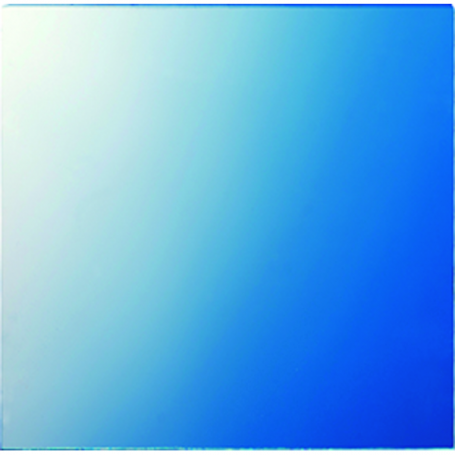 Jung 61 GL Ersatzscheibe, 62,5 x 61 mm, für Abdeckung 661..