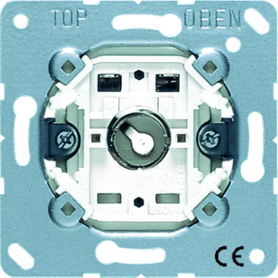 Jung 938-10 U Lichtsignal, maximale Belastung 5 W, E-10-Gewinde