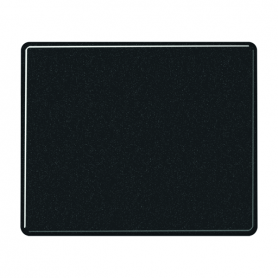 Jung SL 590 SW Wippe, für Wippschalter, Tastschalter, Taster und Taster BA 1fach