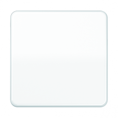 Jung CD 590 BF WW Wippe, bruchsicher, für Wippschalter, Tastschalter und Taster