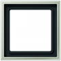 Jung ES 2981 Rahmen, 1fach, für waagerechte und senkrechte Kombination