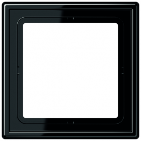 Jung LS 981 SW frame, 1x, for horizontal and vertical combination