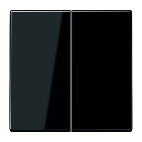 Jung LS 995 SW Wippe, für Serien-Wippschalter, Serien-Tastschalter, Doppel-Wechsel-Wippsch., Doppel-Wechsel-Tastsch.,