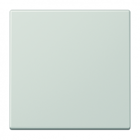 Jung LS 990 LG rocker, for rocker switch, pushbutton switch, pushbutton and pushbutton BA 1x