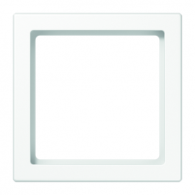 Jung LS 961 Z5 WW Zwischenrahmen, für Geräte 55 x 55 mm