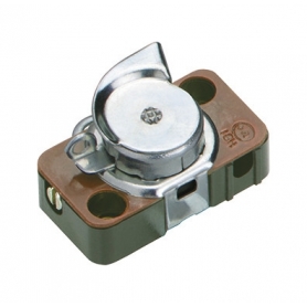 Bachmann 924.155 Zugschalter 1pol. breitseitig